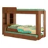 Beliche Cama Auxiliar Ditália Treliche Cm-15 Diamond Cor Marrom