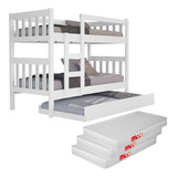 Beliche Com Colchao Conforto