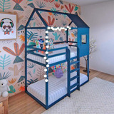 Beliche Infantil Casinha Janelinha