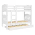 Beliche Reforçada 100% Mdf Com Auxiliar Perola Branco