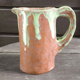 Belissima Jarra Em Ceramica