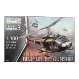 Bell Uh-1h Gunship