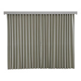 Bellatutti Blackout De 2 8m X 4m Cor Palha