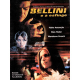 Bellini E A Esfinge Dvd Original Lacrado