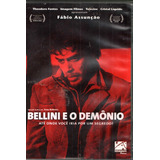 Bellini E O Demônio Dvd - Fabio Assunção -