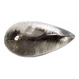 Belo Cabochão Olho De Gato Cristal 12,05 Quilates Natural 