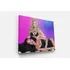 Belo Quadro Em Tecido Canvas Rihanna E Shakira Decoração 