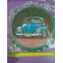 Belo Quadro/placa Decorativa Estilo Vintage. Fusca. 27cm.