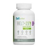 Belt + 23 Bariatric Soft Plus 120 Capsulas - Belt Nutrition