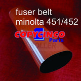Belt Da Fusao Konica