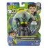 Ben 10 - Boneco Articulada 10 Cm -armadura Omni-kix Diamante