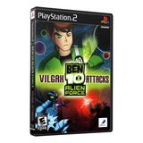 Ben 10 Alien