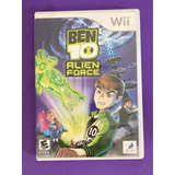 Ben 10 Alien