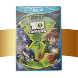 Ben 10 Omniverse