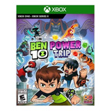 Ben 10 Power
