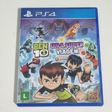 Ben 10 Uma