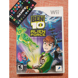 Ben 10 Alien Force