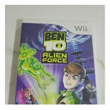 Ben 10 Alien Force
