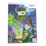 Ben 10 Alien Force