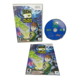 Ben 10 Alien Force Original Nintendo Wii - Loja Fisica Rj