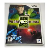 Ben 10 Alien Force
