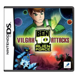 Ben 10 Alien Force