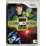 Ben 10 Alien Force