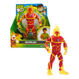 Ben 10 Boneco Articulado
