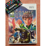 Ben 10 Cosmic Destruction