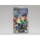Ben 10 Cosmic Destruction