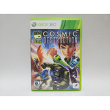 Ben 10 Cosmic Destruction