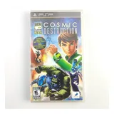 Ben 10 Cosmic Destruction