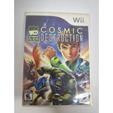 Ben 10 Cosmic Destruction