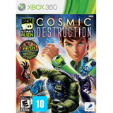 Ben 10 Cosmic Destruction