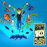 Ben 10: Força Alienígena - Season 1