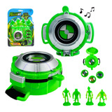 Ben 10 Lancador De