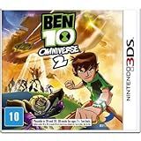 Ben 10 Omniverse 2 - 3ds