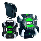 Ben 10 Relogio Omnitrix