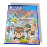 Ben 10 Super Viagem