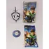 Ben 10 Ultimate Alien: Cosmic Destruction - Psp - Original 