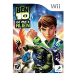 Ben 10 Ultimate Alien