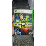 Ben 10 Vilgax Attack
