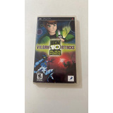 Ben 10 Vilgax Attacks