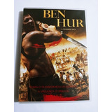 Ben Hur A Minisserie Epica Dvd Original Lacrado