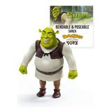 Bendyfigs Shrek