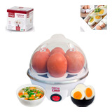 Bene Casa Cozedor De Ovos Branco 220v Elétrico Portatil Máquina Vapor Cozinha Egg Cooker