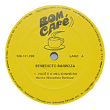 Benedicto Barboza Compacto Vinil