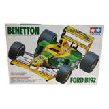 Benetton B192 Tamiya Shumacher