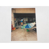 Benetton B194 Foto Box