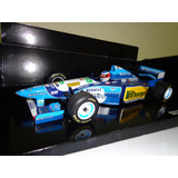 Benetton B195